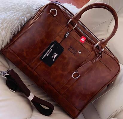 mont blanc replica laptop bags|mont blanc laptop bag sale.